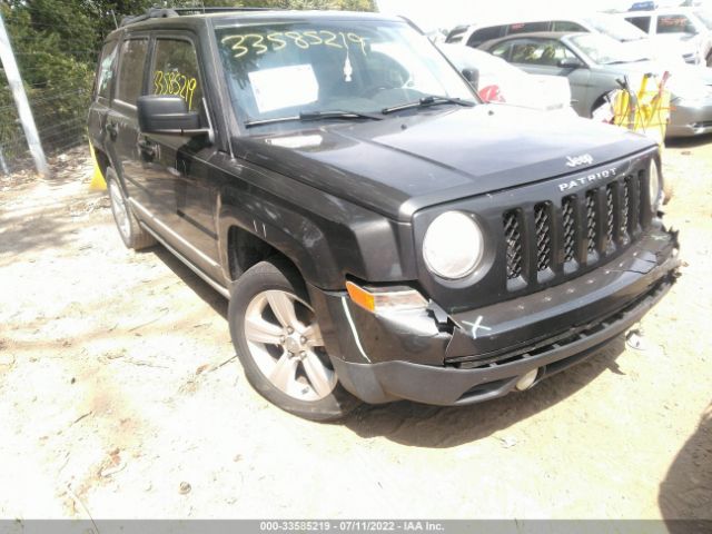 JEEP PATRIOT 2011 1j4nt1gb7bd119907