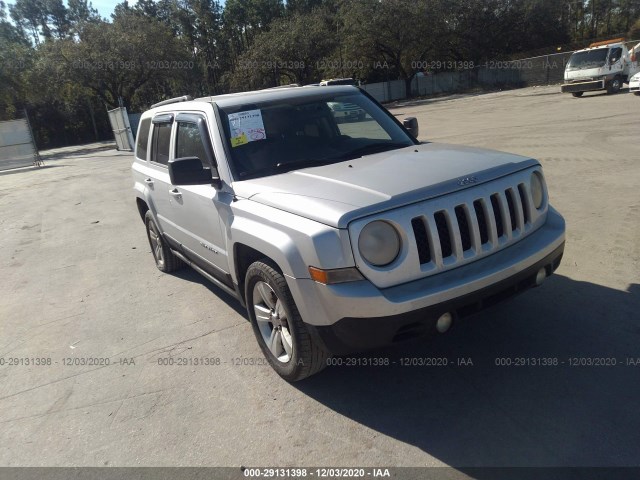 JEEP PATRIOT 2011 1j4nt1gb7bd119910