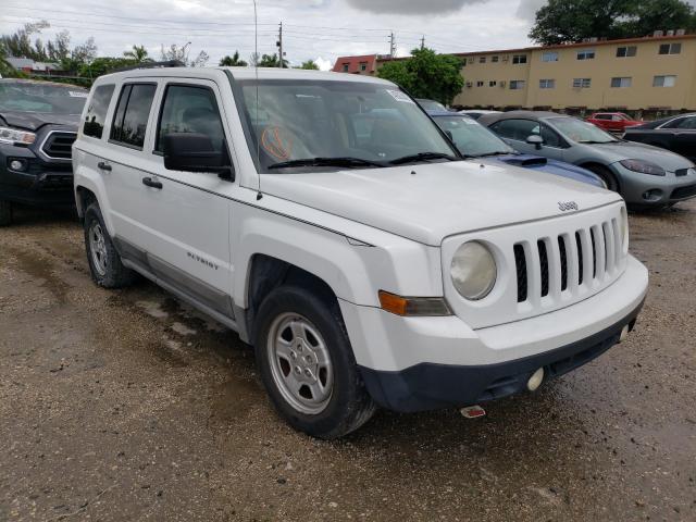 JEEP PATRIOT SP 2011 1j4nt1gb7bd127845