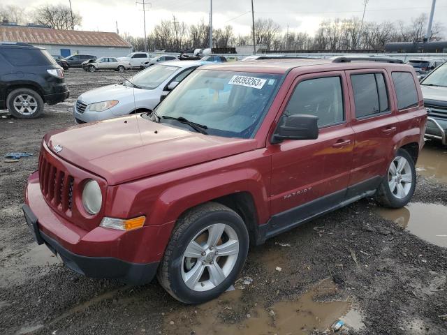 JEEP PATRIOT 2011 1j4nt1gb7bd132057