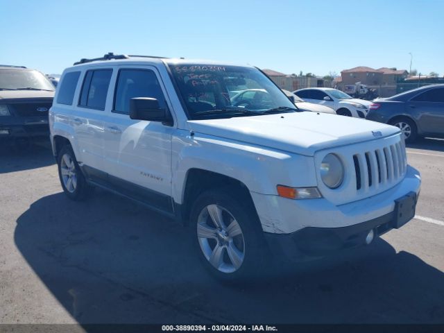 JEEP PATRIOT 2011 1j4nt1gb7bd144855