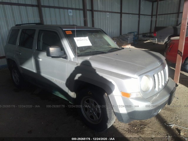 JEEP PATRIOT 2011 1j4nt1gb7bd159677