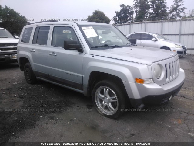 JEEP PATRIOT 2011 1j4nt1gb7bd178214