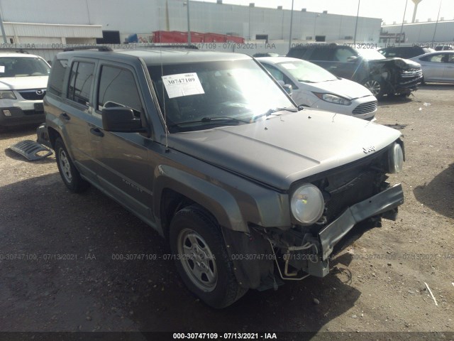 JEEP PATRIOT 2011 1j4nt1gb7bd216217