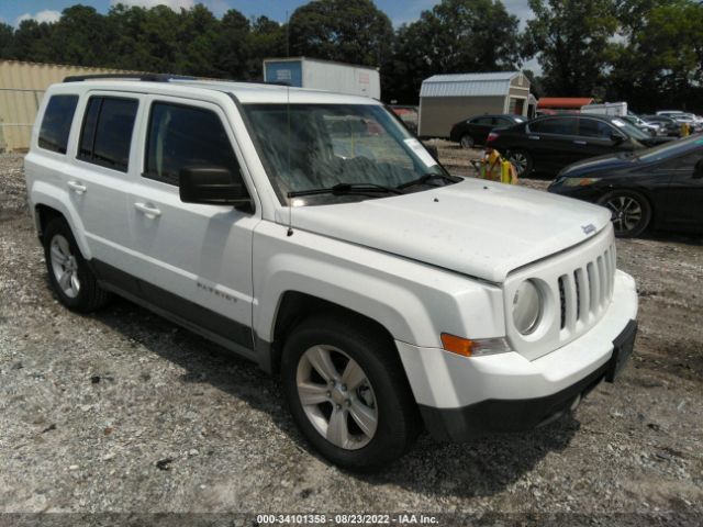 JEEP PATRIOT 2011 1j4nt1gb7bd227850