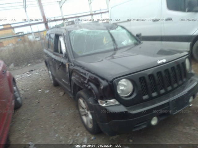 JEEP PATRIOT 2011 1j4nt1gb7bd229288