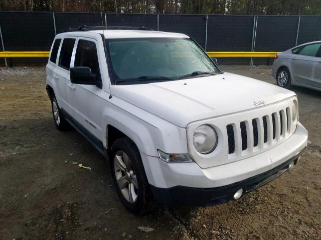 JEEP PATRIOT SP 2011 1j4nt1gb7bd230814