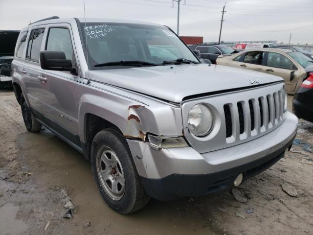 JEEP PATRIOT SP 2011 1j4nt1gb7bd249024