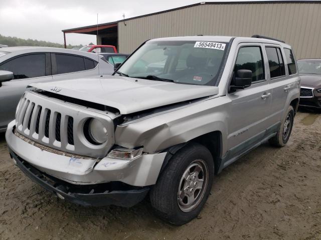 JEEP PATRIOT SP 2011 1j4nt1gb7bd252537