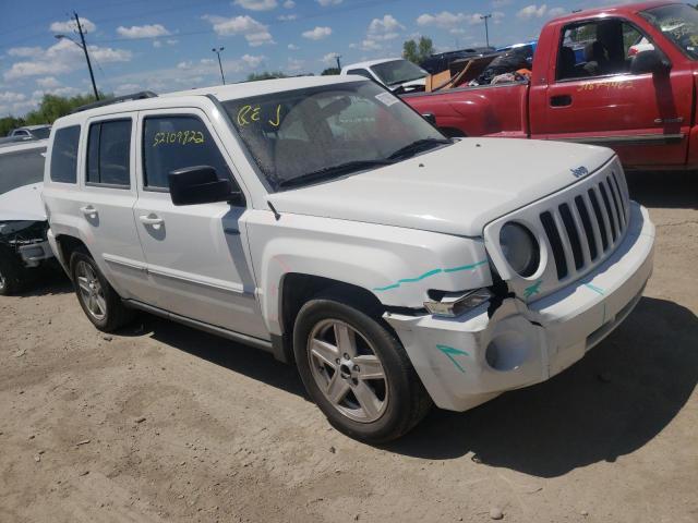 JEEP PATRIOT SP 2010 1j4nt1gb8ad620710