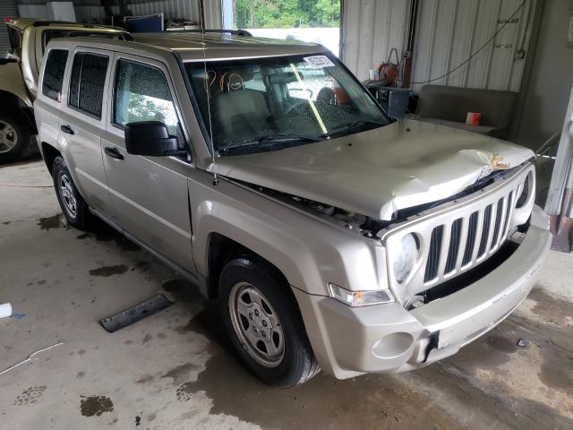 JEEP PATRIOT SP 2010 1j4nt1gb8ad625129