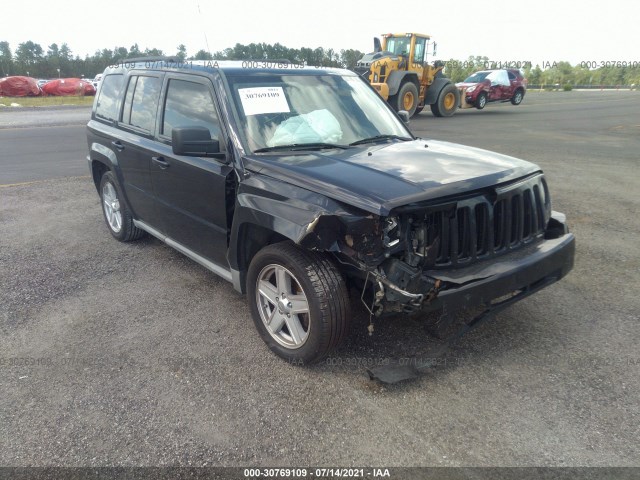 JEEP PATRIOT 2010 1j4nt1gb8ad647342