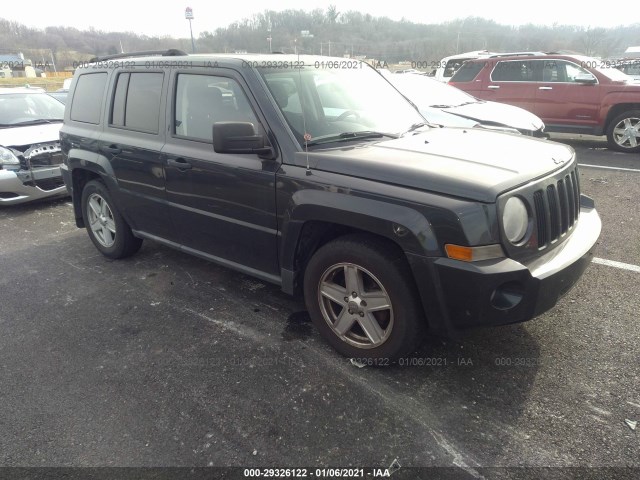 JEEP PATRIOT 2010 1j4nt1gb8ad647552