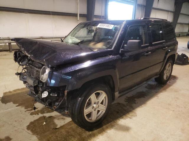 JEEP PATRIOT SP 2010 1j4nt1gb8ad670538