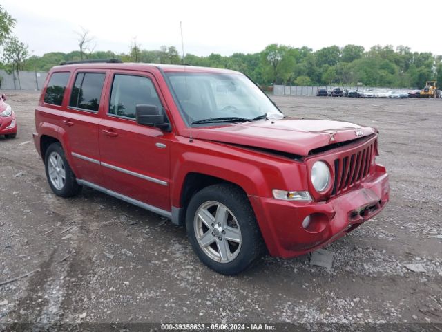 JEEP PATRIOT 2010 1j4nt1gb8ad671916