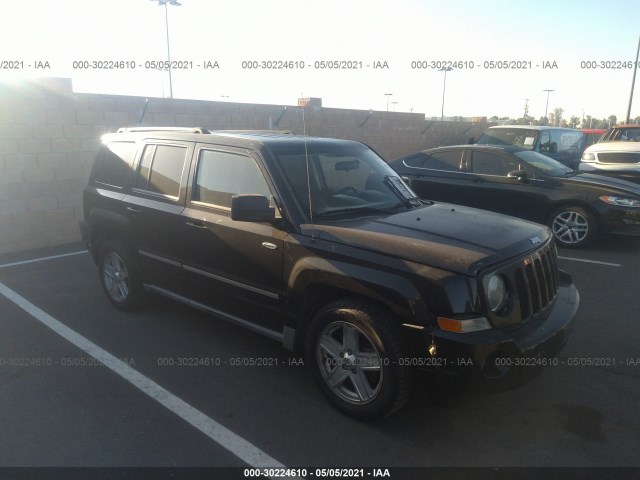 JEEP PATRIOT 2010 1j4nt1gb8ad671933