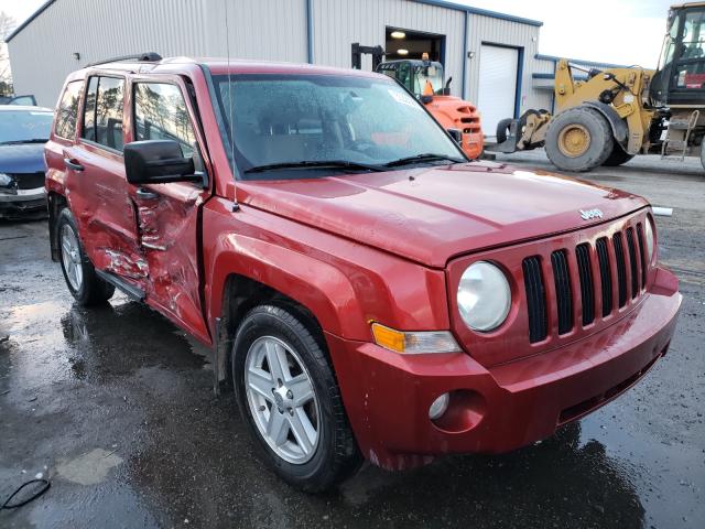 JEEP PATRIOT SP 2010 1j4nt1gb8ad672421