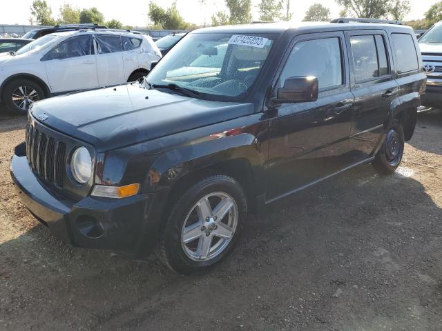 JEEP PATRIOT SP 2010 1j4nt1gb8ad676999