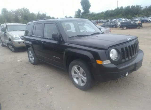 JEEP PATRIOT 2011 1j4nt1gb8bd103294