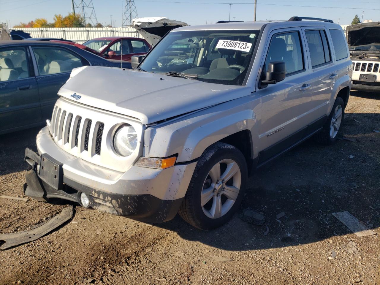 JEEP LIBERTY (PATRIOT) 2011 1j4nt1gb8bd103652