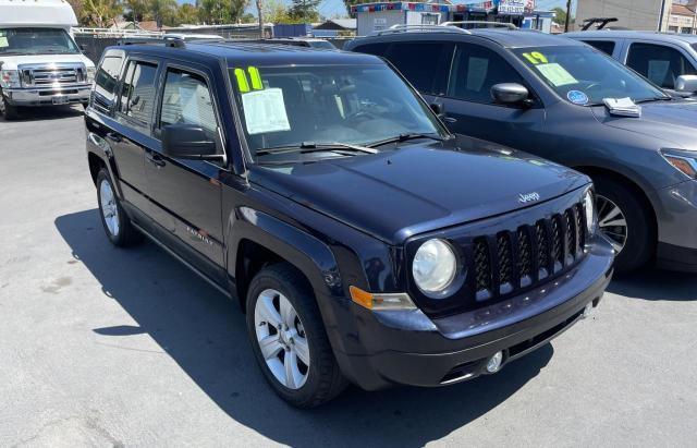 JEEP PATRIOT SP 2011 1j4nt1gb8bd104168