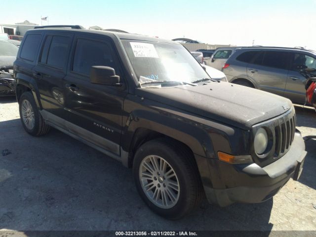 JEEP PATRIOT 2011 1j4nt1gb8bd133279