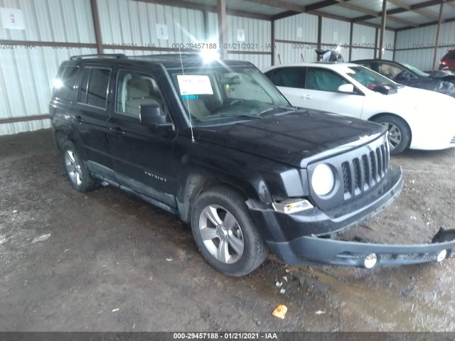 JEEP PATRIOT 2011 1j4nt1gb8bd146713