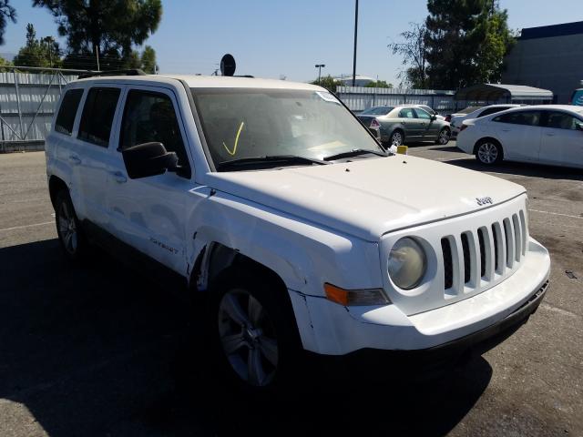 JEEP PATRIOT SP 2011 1j4nt1gb8bd171207