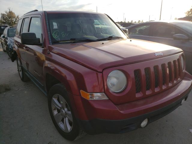 JEEP PATRIOT SP 2011 1j4nt1gb8bd189710