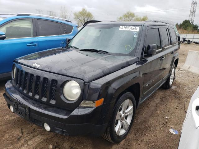 JEEP PATRIOT 2011 1j4nt1gb8bd196902