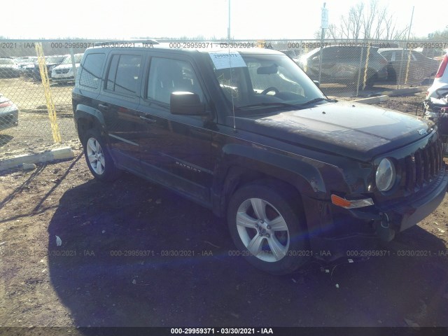 JEEP PATRIOT 2011 1j4nt1gb8bd220180