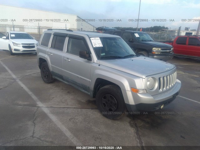 JEEP PATRIOT 2011 1j4nt1gb8bd228246