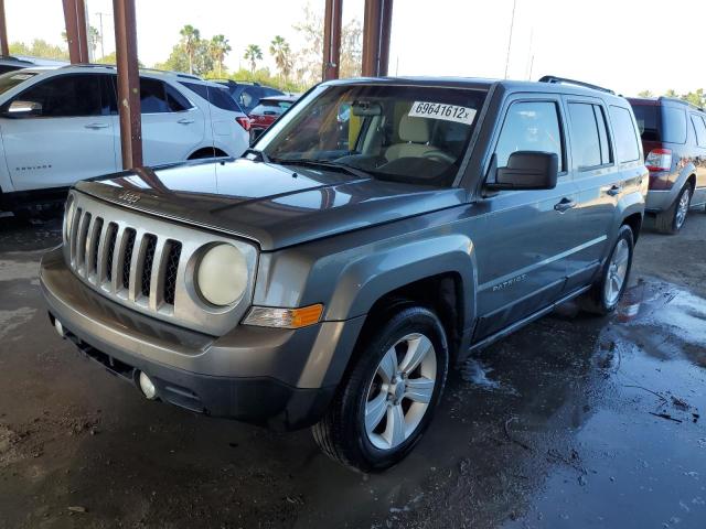 JEEP PATRIOT SP 2011 1j4nt1gb8bd238372