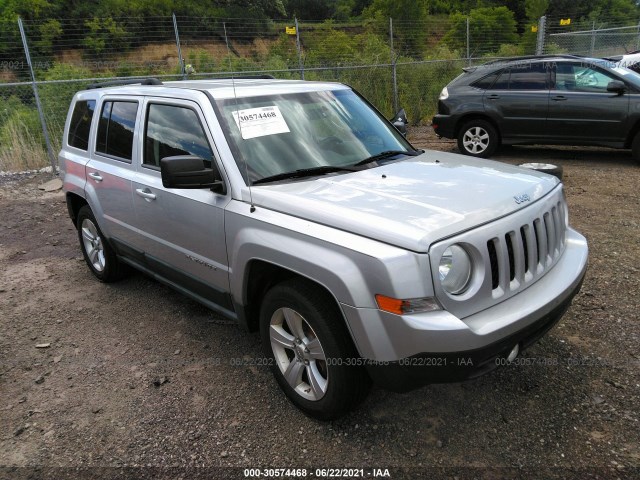 JEEP PATRIOT 2011 1j4nt1gb8bd285742