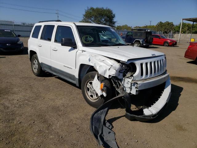 JEEP PATRIOT SP 2011 1j4nt1gb8bd287054