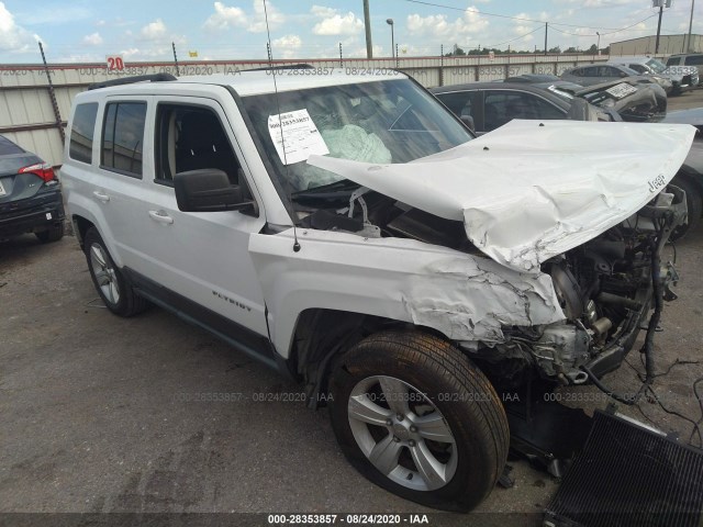 JEEP PATRIOT 2011 1j4nt1gb8bd289547