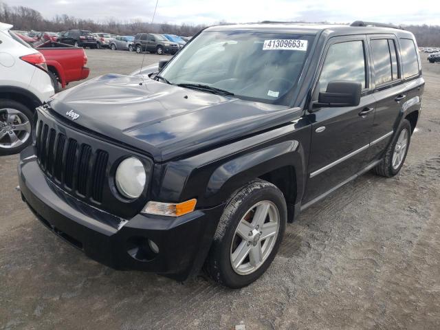 JEEP PATRIOT SP 2010 1j4nt1gb9ad620764