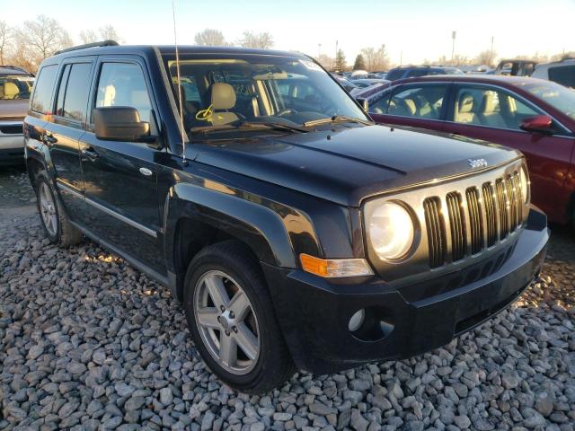 JEEP NULL 2010 1j4nt1gb9ad625530