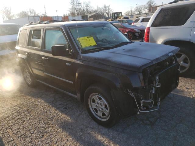 JEEP PATRIOT SP 2010 1j4nt1gb9ad625642