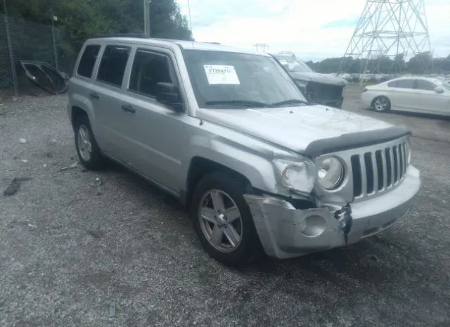 JEEP PATRIOT 2010 1j4nt1gb9ad638309