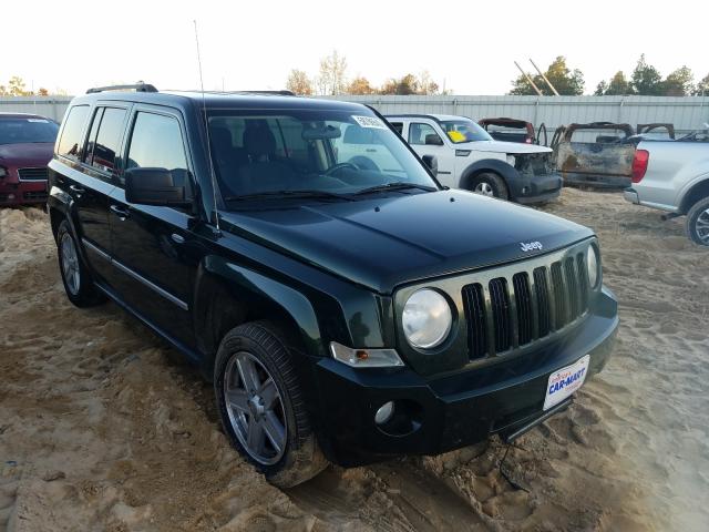 JEEP PATRIOT SP 2010 1j4nt1gb9ad640951