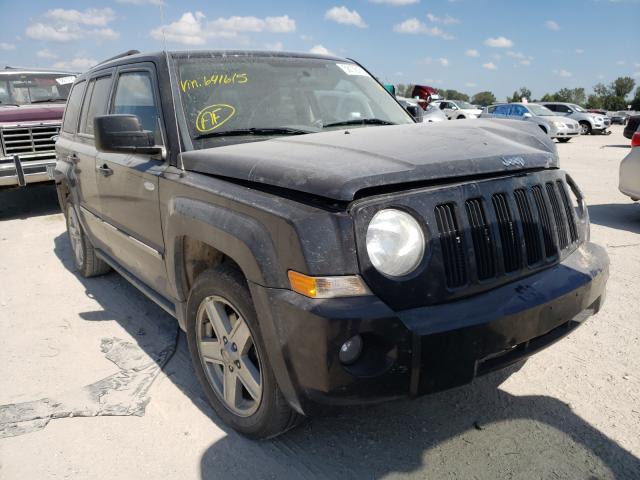 JEEP PATRIOT SP 2010 1j4nt1gb9ad641615