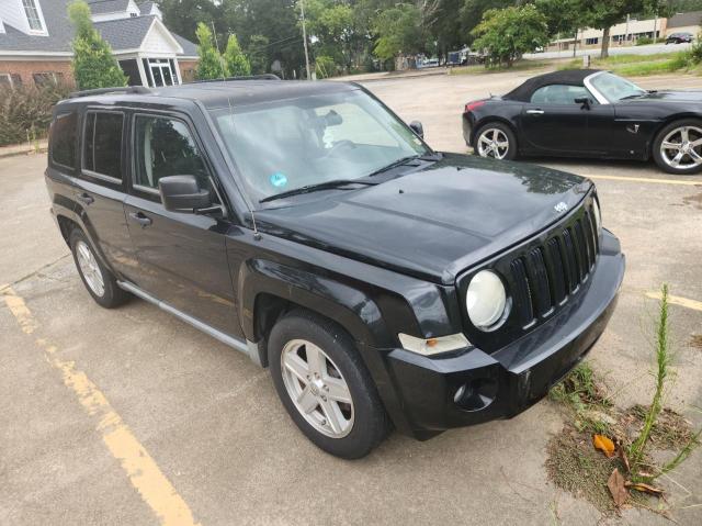 JEEP PATRIOT SP 2010 1j4nt1gb9ad655613