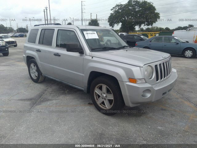 JEEP PATRIOT 2010 1j4nt1gb9ad672363