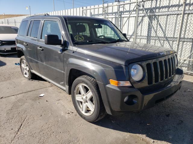 JEEP PATRIOT 2010 1j4nt1gb9ad676784