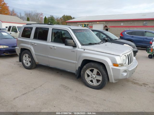 JEEP PATRIOT 2010 1j4nt1gb9ad677269