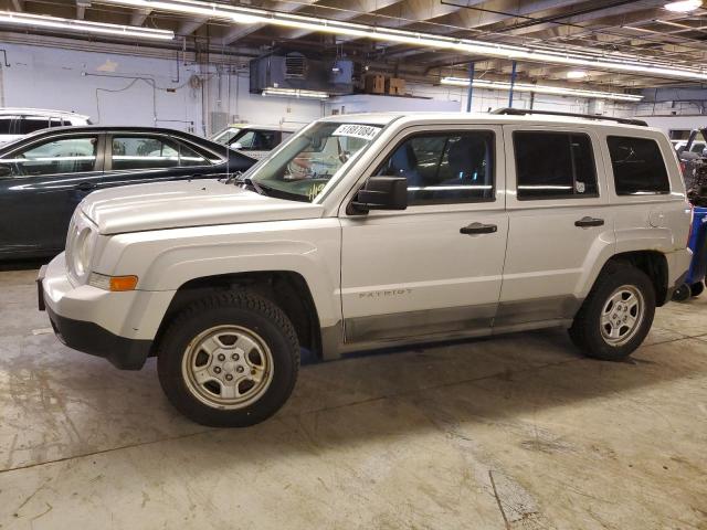 JEEP PATRIOT 2011 1j4nt1gb9bd103742