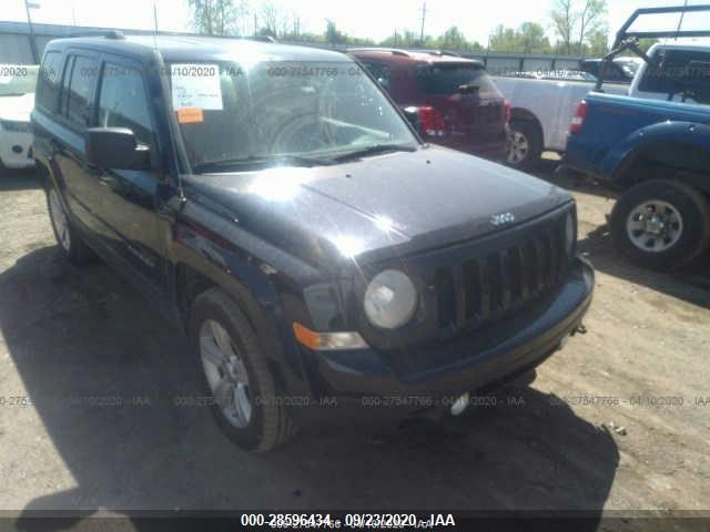 JEEP PATRIOT 2011 1j4nt1gb9bd108259