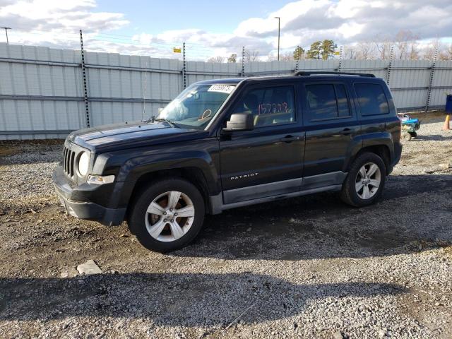 JEEP PATRIOT SP 2011 1j4nt1gb9bd112974