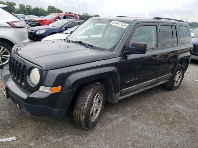 JEEP PATRIOT SP 2011 1j4nt1gb9bd128298